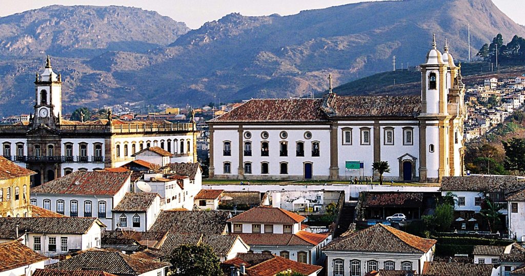 Foto Ouro Preto.
