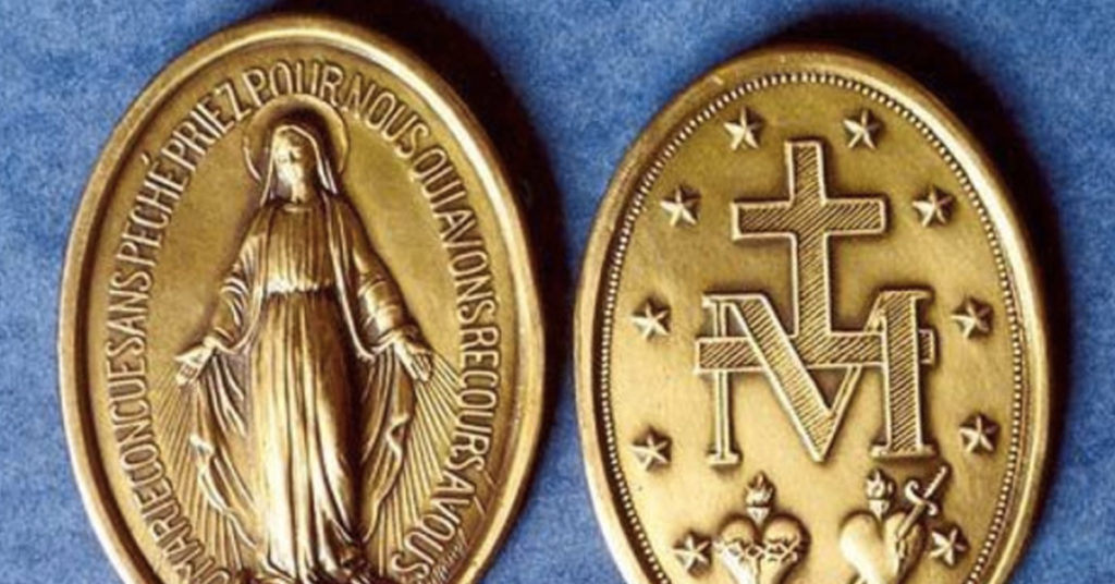 Capela da Medalha Milagrosa reconta história de Nossa Senhora das Graças,  em Paris - Unitur Agência de Viagens e Turismo - Nacional e Interncional