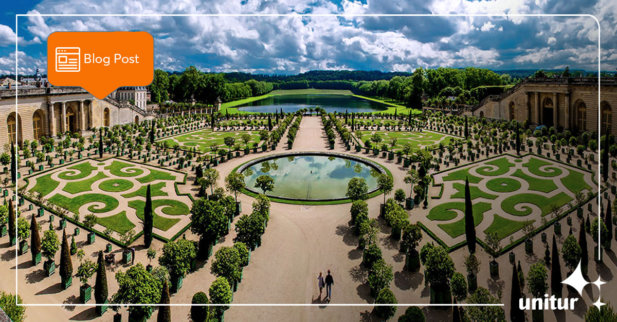 Jardins do Palácio de Versalhes a arte da simetria! Entenda por quê. Unitur Agência de Jardins do Palácio de Versalhes a arte da simetria! Entenda por quê. Unitur Agência de