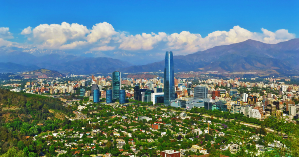 Santiago. Fonte Canva.