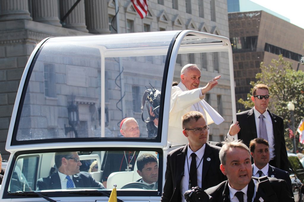 visita papa vaticano