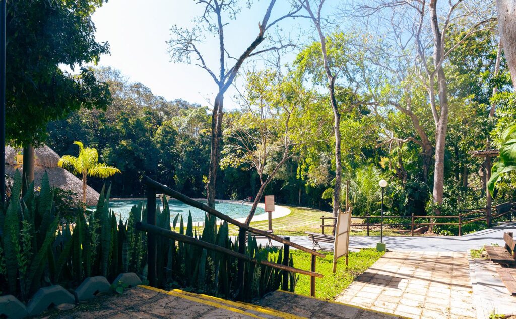 Rio Quente Resort. Fonte: Divulgação.
