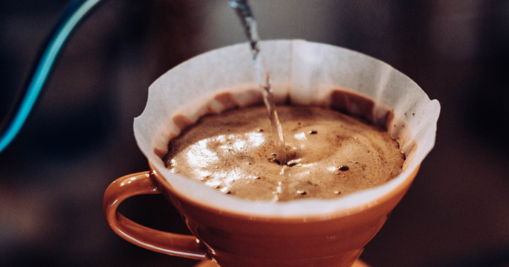 Café. Fonte: Canva.