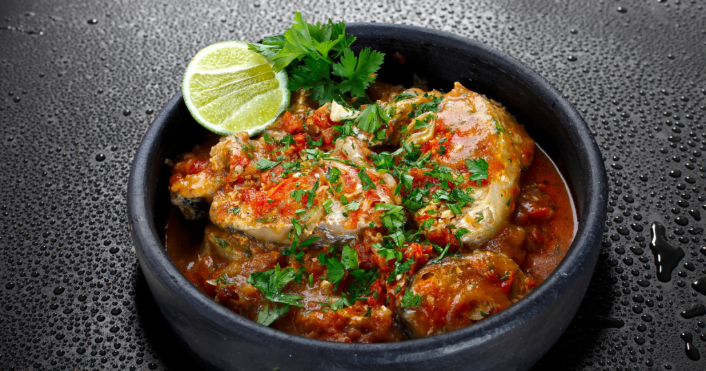 Moqueca. Fonte: Canva.