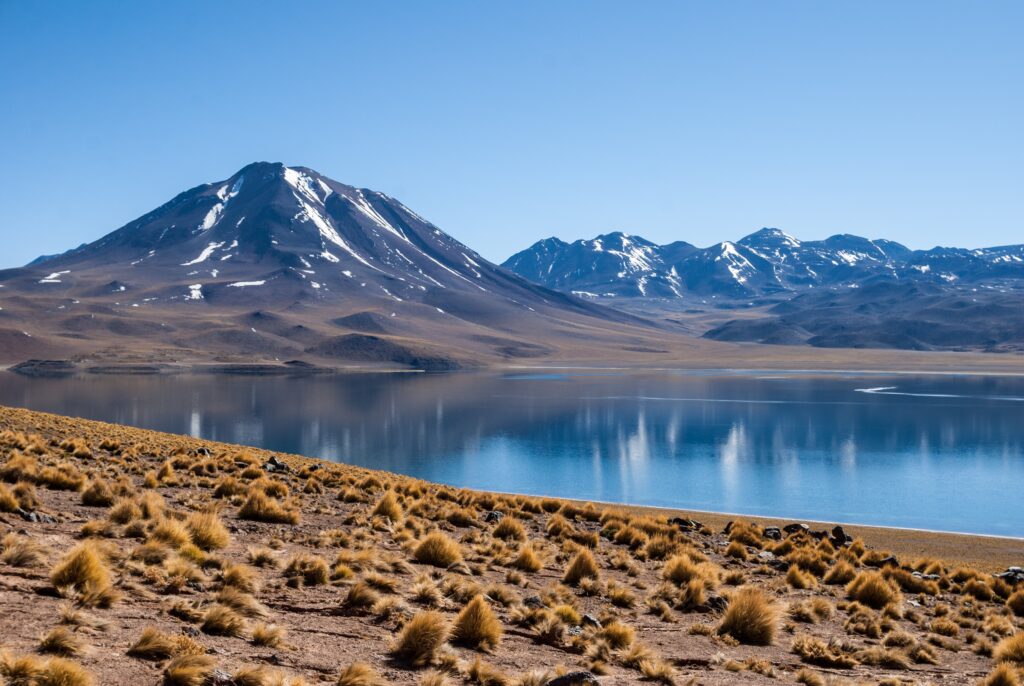 Salar de Atacama e as Lagunass Altiplânicas
