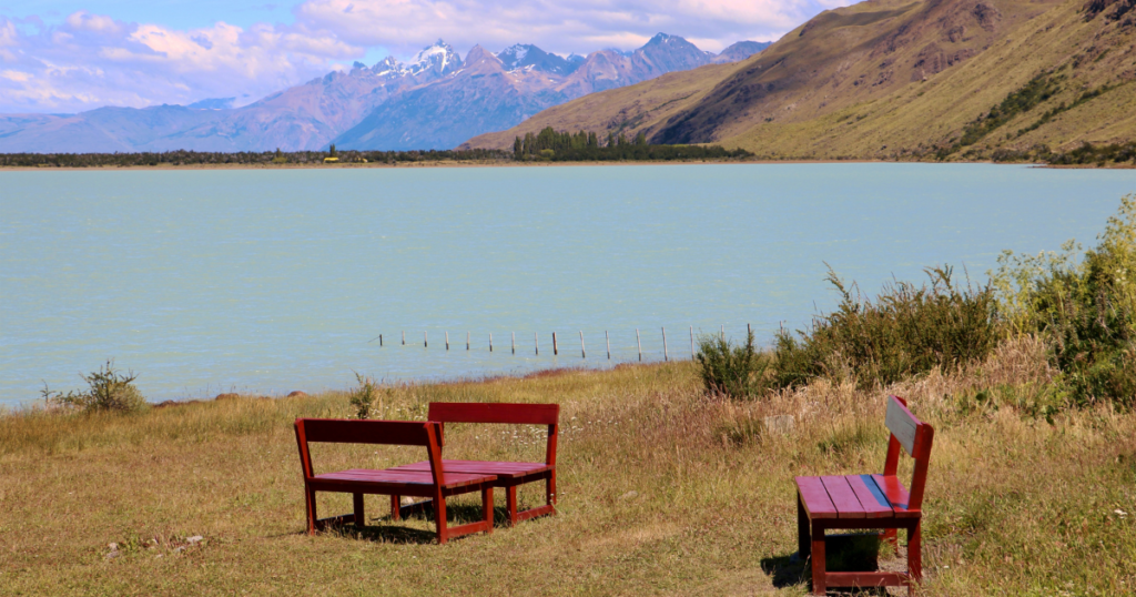 Lago Viedma. Fonte: Canva.