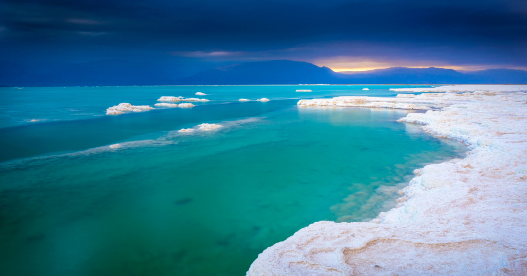 Mar Morto, Israel_Fonte Canva