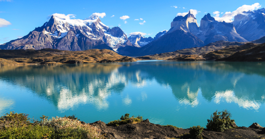 Patagônia. Fonte: Canva.
