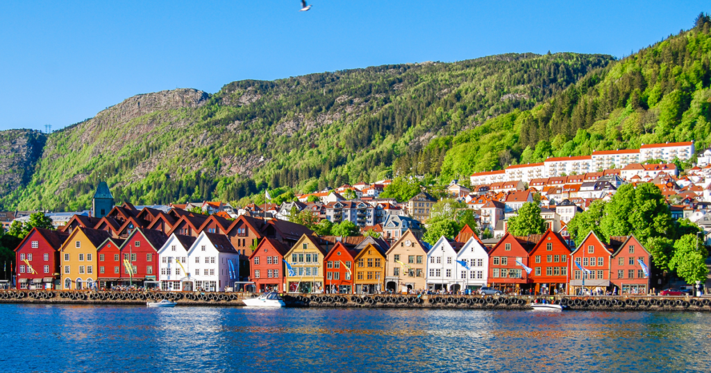 Bergen. Fonte: Canva.