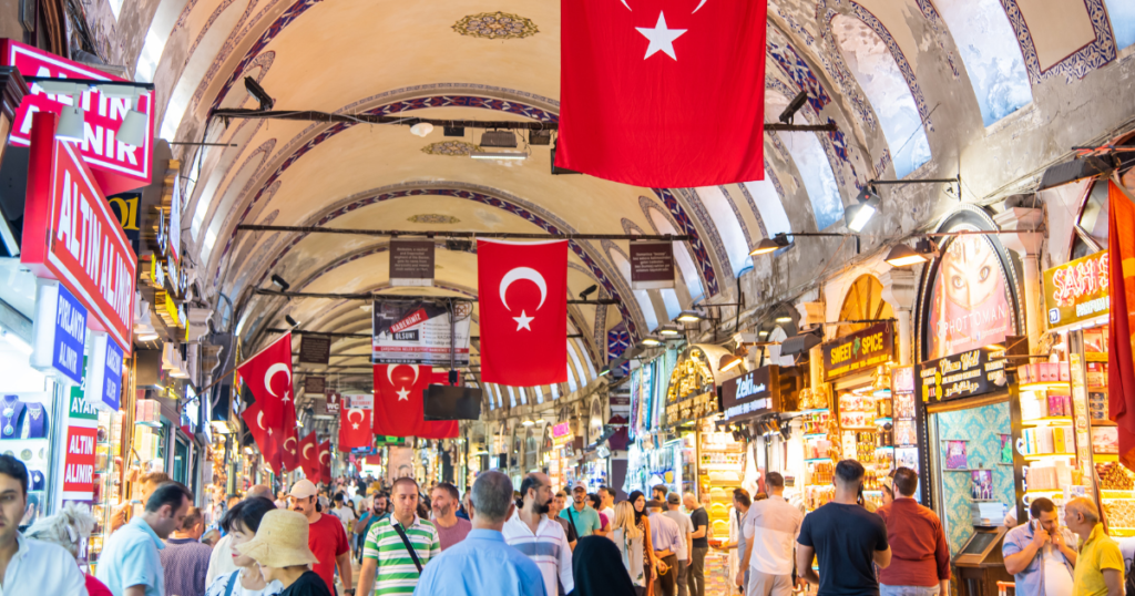 Istambul. Fonte: Canva.