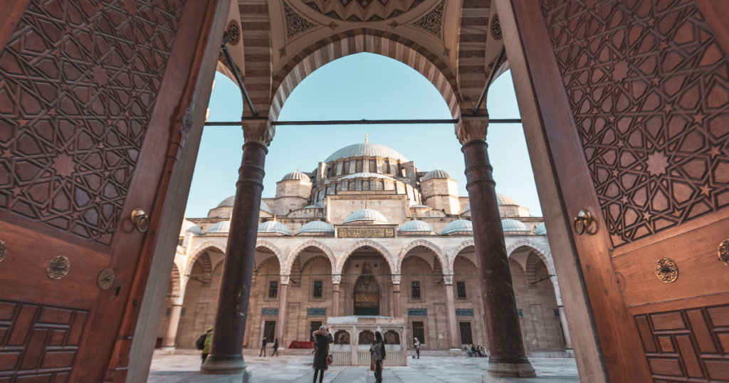 Istambul. Fonte: Canva.