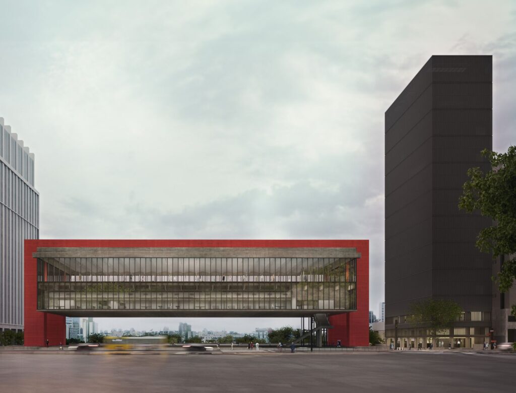 MASP. Fonte: MASP.
