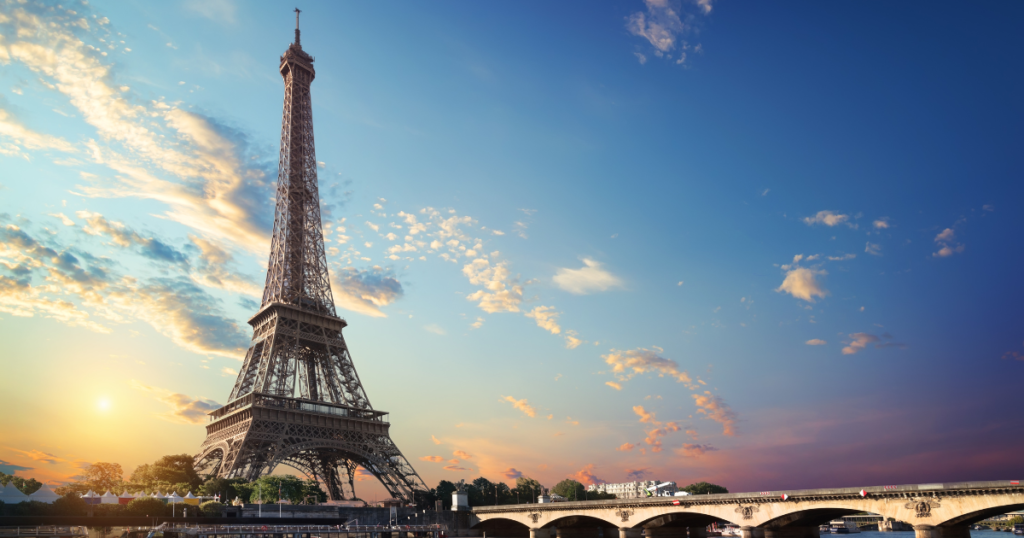 Paris. Fonte: Canva