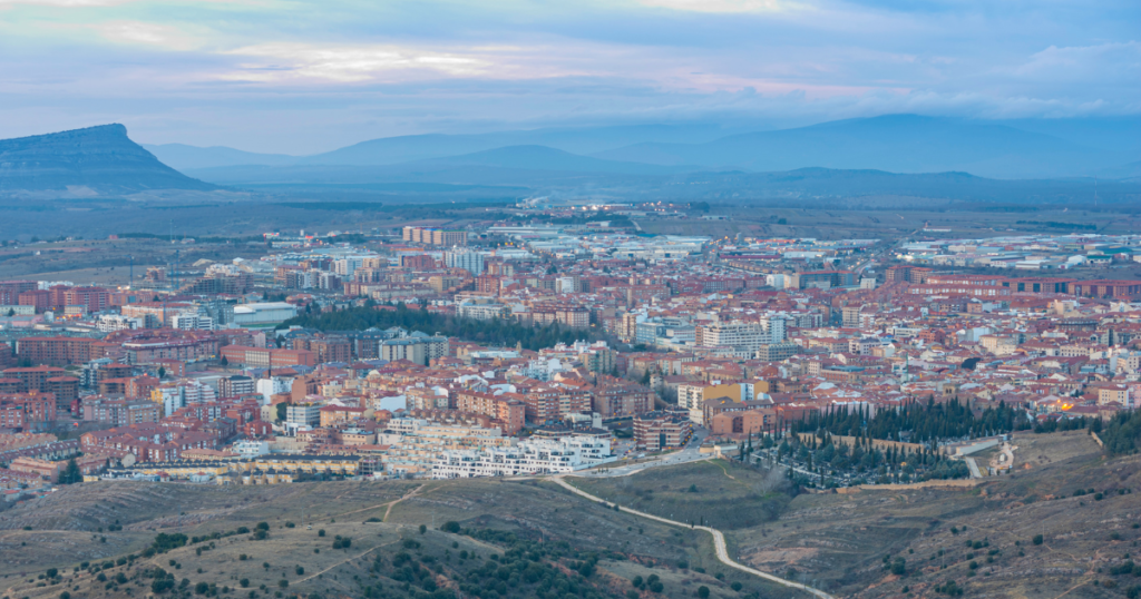 Sória, Espanha.Fonte: Canva