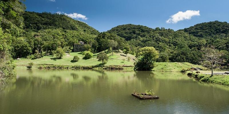  Paraíso Eco Lodge, hotel que vale a pena a viagem.