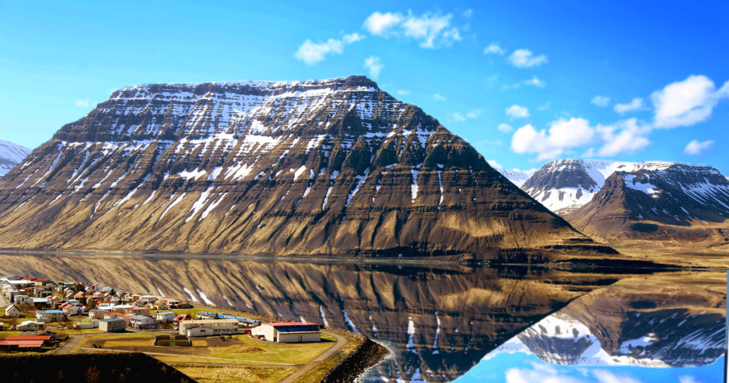 Isafjordur. Fonte: Canva