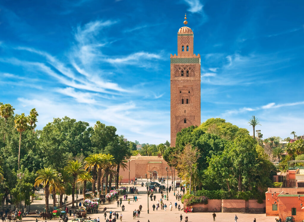 Marrakech 