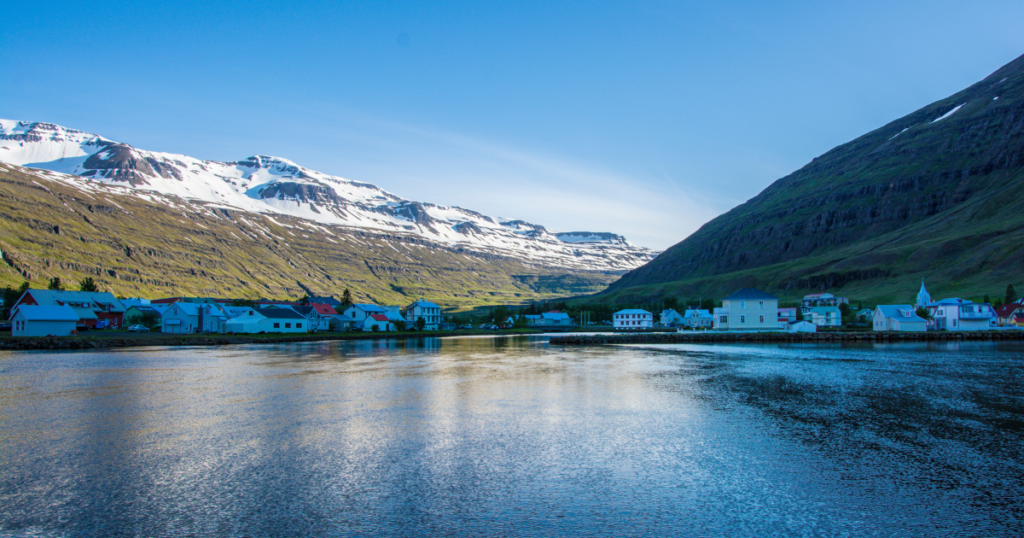 Seydisfjordur. Fonte: Canva