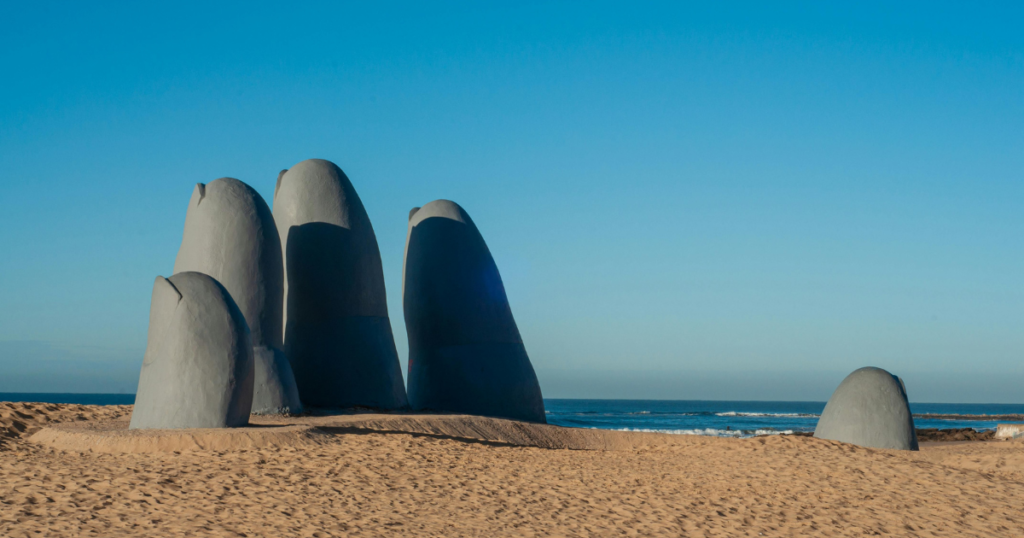 Uruguai. Fonte Canva