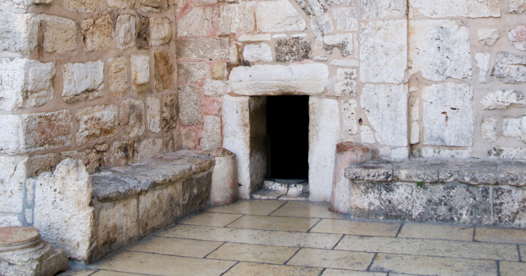 Porta da Humildade, Belém. Fonte: Canva.
