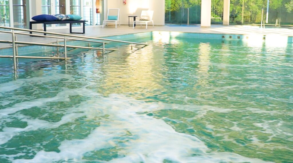 Resort Termas Romanas