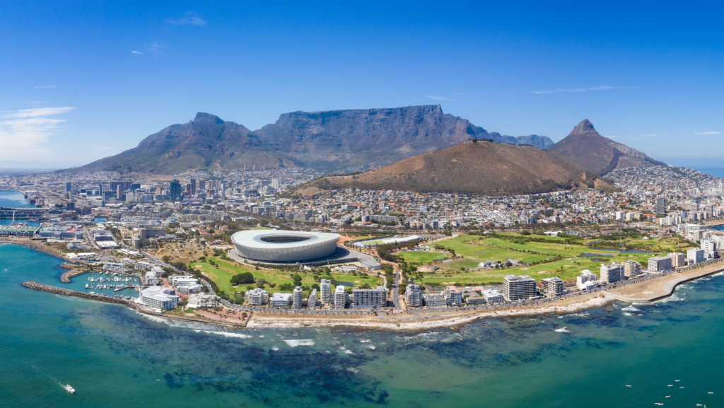 Table Mountain