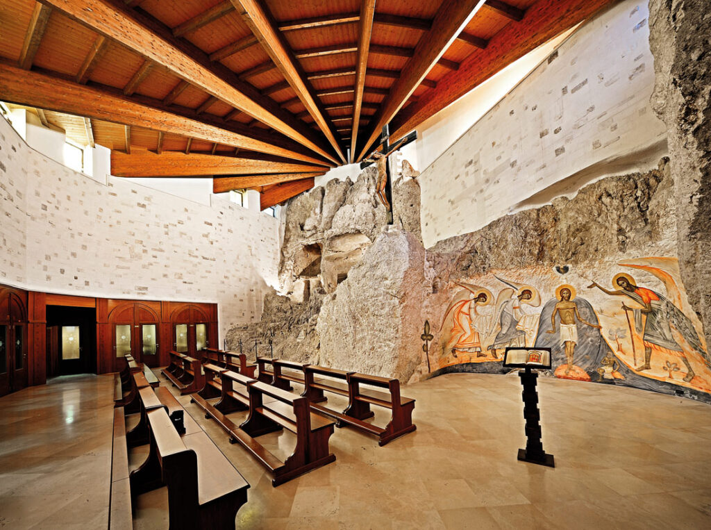 Cappella Penitenziale. 