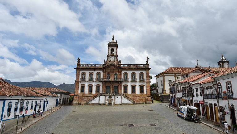 Ouro Preto. Crédito: Pedro Vilela MTur.