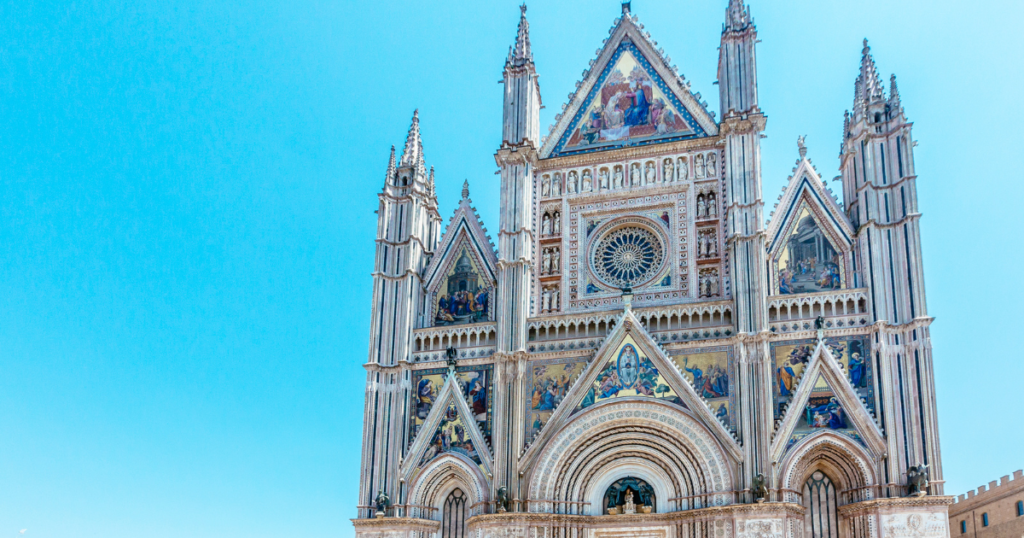 Orvieto. Fonte Canva. (1)