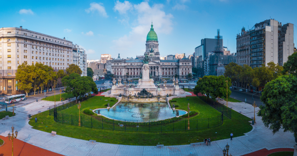 Buenos Aires.