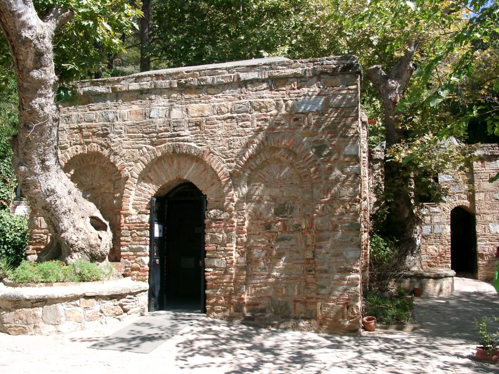 Esmirna, Turquia. Foto: Domínio Público.