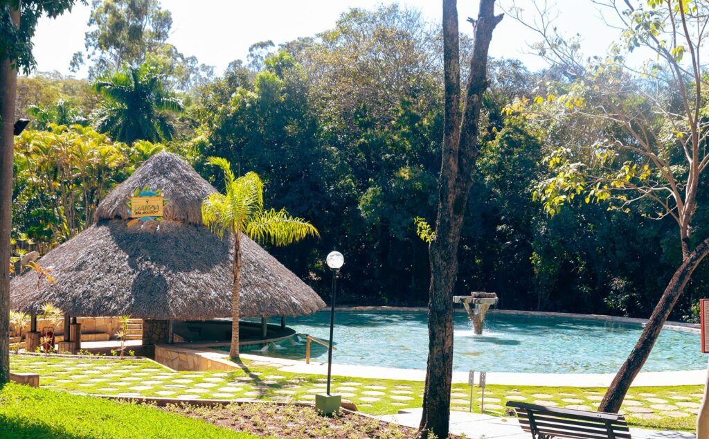 Rio Quente Resort. Foto: Divulgação.