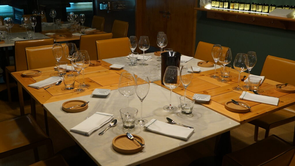 Adega Luis Pato. Divulgação.