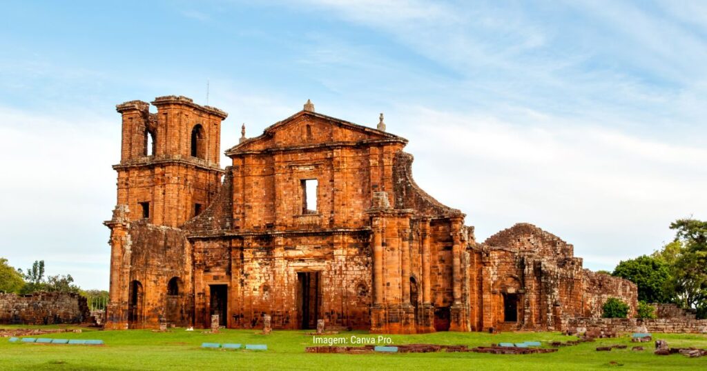 Ruínas de São Miguel das Missões